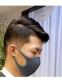 アグ ヘアー ボーテ 大在店(Agu hair beaute)&nbsp;フェードスタイル