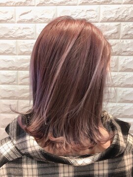 ティエル(Tiele) ホワイトハイライト