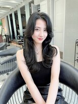 ロンドフルール 大宮東口(Lond fleur)&nbsp;韓国女優くびれヘア