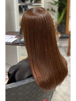 フツーロ 栄(FUTURO)&nbsp;＃ブラウン＃艶髪