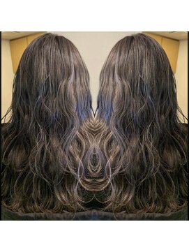 ポラリス(Polaris) ハイライトカラー　グレージュ