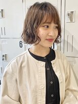 ミー(me.)&nbsp;ボブパーマ