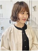 ボブパーマ