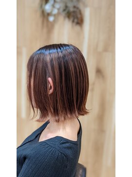 キナリ(Kinari) 外ハネボブ