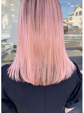 アメリ(Ameri) アイスピンク