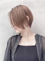 ギークス(GEEKS)&nbsp;【GEEKS渋谷】30代40代50代/大人ベージュ/白髪ぼかし/ハイライト