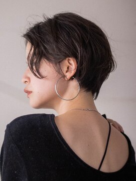 サーカス バイ ビュートリアム 青山(CIRCUS by BEAUTRIUM) ハンサムショート20代30代40代大人可愛い青山表参道