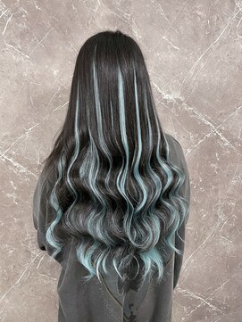 ヘルツ(Hz.) シールエクステ80枚