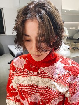 エイゾー 銀座(EIZO) casual bob