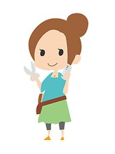 サロン ド イルエル 片山店(Salon d' ilelle)&nbsp;兼澤 恵美