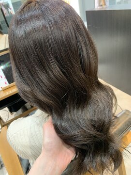 エル 横浜(eL) ラベンダーブラウンカラー