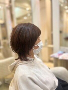 ラポート(Rapport) マッシュウルフレイヤー