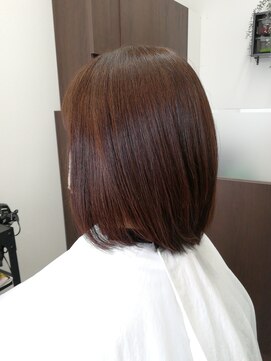 ハチガレージ(8GARAGE) ボブ