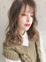 プラム 銀座店(plum ginza)&nbsp;kenzo 大人かわいい美髪ヘア×ダークアッシュ