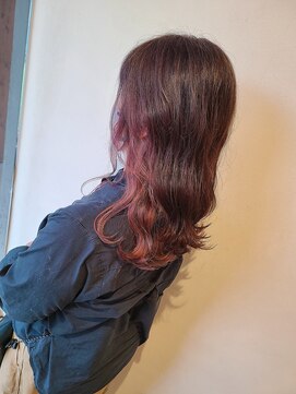 ローザシード(ROZA seed) インナーライトピンク