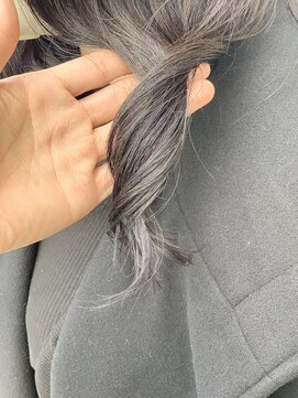 ラボリア(LABO li'a) インナーカラー