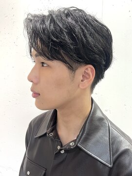 フェリア ファム 桃山台(FERIA fam) ニュアンスセンターパート