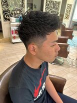 ネオリーブシェリエ 浅草店(Neolive cherie)&nbsp;外国人風ショートハーパー　10代20代30代