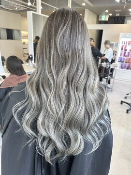 リア 近鉄八尾店(Lia) バレイヤージュ