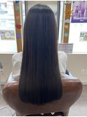 髪質改善トリートメント