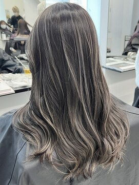 アライブ キチジョウジ(ALIVE Kichijoji) 【ALIVE吉祥寺】ハイライトバレイヤージュグラデーションカラー