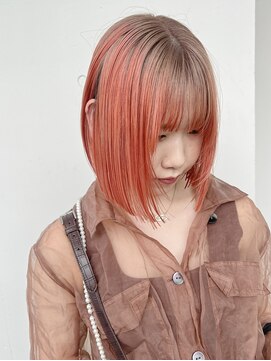 ペト(peto) 【tsuki】roots color