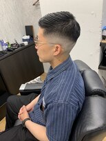 ティーズ アカサカ(T's AKASAKA)&nbsp;スキンフェード