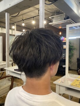 ラシクゼロ 草加駅前(Lashiku Zero) メンズマッシュ