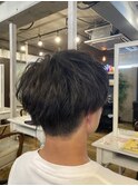 メンズマッシュ