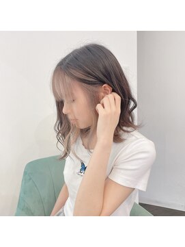 キャンディーエッグ(Candy egg) 原口☆フェイスフレーミングミルクティ☆福岡久留米