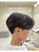 ニコ トウキョウ ヨコハマ(nico)&nbsp;センターパート/シースルーマッシュ/ニュアンスパーマ