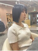 ◆  韓国大宮顔周りレイヤーカットウルフカット