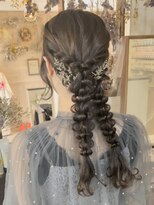 アゴーグ(agog) twin☆amiorosi