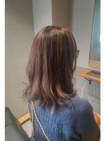 リリー(Lily)&nbsp;ハイライト♪ゆるふわロブ♪