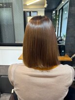 リブロ(LiBro)&nbsp;【本気で髪のダメージに悩む方】髪質改善美髪エステ