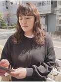 [ 強めパーマ ]