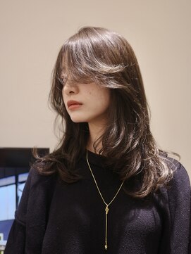 ビュートリアム 福岡(BEAUTRIUM) 大人カジュアルなレイヤースタイル