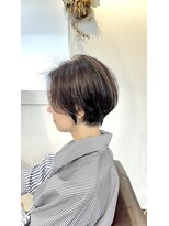 カルネ(Karne)&nbsp;シュッとショート