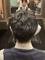 ヒロギンザ 仙台本店(HIRO GINZA)&nbsp;ニュアンスパーマ