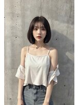 グロウ 大井町(grow)&nbsp;姫カット/カール/シアーカラー/セミディ/【大井町】