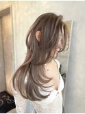 hazel beige