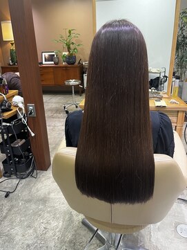 インビテーション 名古屋(invitation) モカブラウン