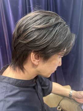 レガーレ(Legare) マッシュショートウルフ