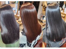 ナップヘアースコヤ(NAP hair Scoya)の雰囲気（髪にやさしく美しい髪へ。髪質改善/ハイライト/縮毛矯正/パーマ）