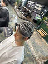 トライブ(TRIBE)&nbsp;ホワイトバレイヤージュ