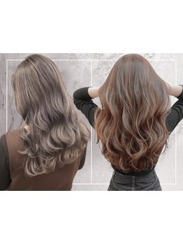 パーマで解決【NEW髪質改善】韓国風・３Dカールまで是非ご体験ください♪[戸塚駅/パーマ/髪質改善]