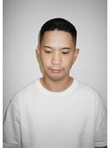 スキンフェードベリーショート