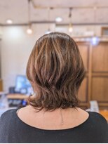 アトリエMAI 北千住&nbsp;★くせ毛を活かす+ハイライト◎