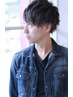 メンズデザインカット￥3300 【SB込み】