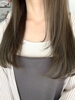 スリー(Three)&nbsp;【Three萩原/大分/miya】ナチュラルレイヤー